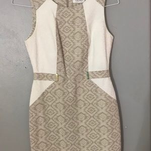 NWT Calvin Klein Chic Dress!!